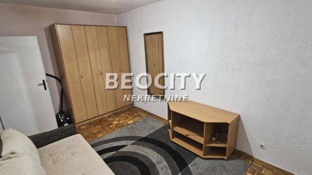 Stan, Trosoban, Izdavanje, 76m2, Blok 64, Novi Beograd, Gandijeva