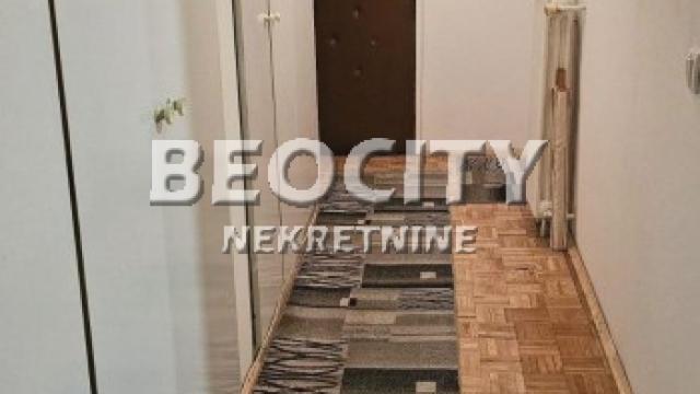 Stan, Trosoban, Izdavanje, 76m2, Blok 64, Novi Beograd, Gandijeva