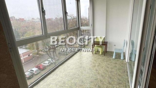 Stan, Petosoban, Izdavanje, 121m2, Blok 28, Novi Beograd, Bulevar Arsenija Čarnojevića