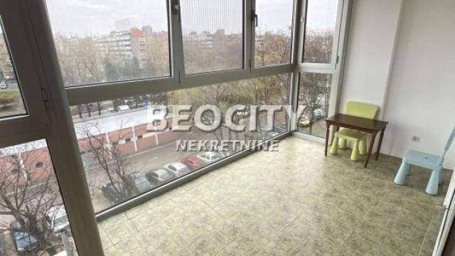 Stan, Petosoban, Izdavanje, 121m2, Blok 28, Novi Beograd, Bulevar Arsenija Čarnojevića