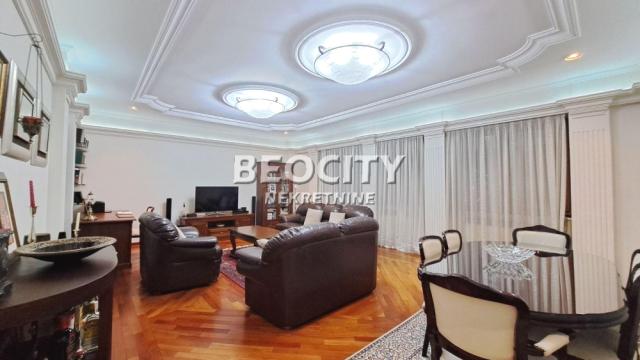 Stan, Trosoban, Izdavanje, 106m2, Slavija, Vračar, Vračar, Slavija, , 3.0, 106m2