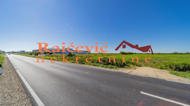 Plac, Prodaja, 19445m2, Šimanovci, Okolno mesto, Prhovacka