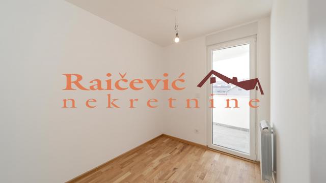 Stan, Troiposoban, Prodaja, 66m2, Mirijevo, Zvezdara, Mirijevo I