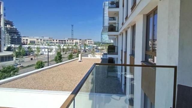 Stan, Trosoban, Izdavanje, 78m2, Beograd na vodi, Savski venac, Nikolaja Kravcova