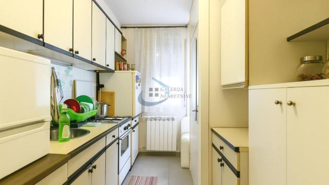Stan, Dvosoban, Prodaja, 68m2, Cvetkova pijaca, Zvezdara, Vjekoslava Kovača