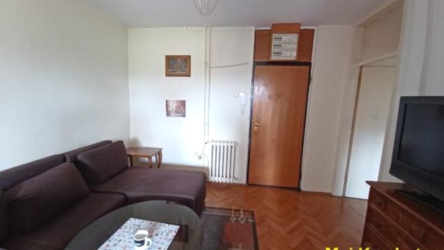 Stan, Dvoiposoban, Prodaja, 55m2, Lion, Zvezdara, Bulevar kralja Aleksandra