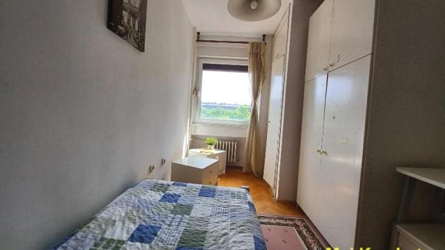Stan, Dvoiposoban, Prodaja, 55m2, Lion, Zvezdara, Bulevar kralja Aleksandra
