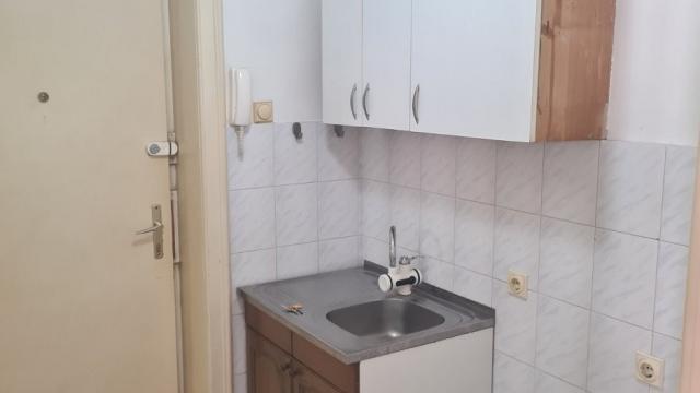 Stan, Garsonjera, Prodaja, 24m2, Venizelosova