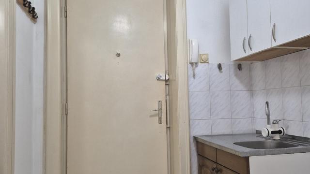 Stan, Garsonjera, Prodaja, 24m2, Venizelosova