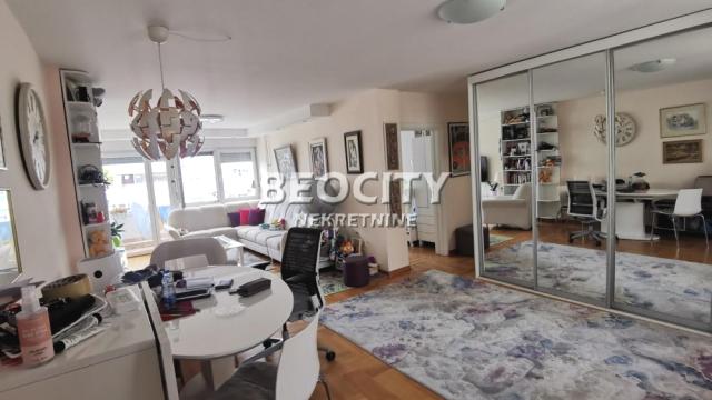 Stan, Dvosoban, Prodaja, 58m2, Blok 29, Novi Beograd, Bulevar umetnosti