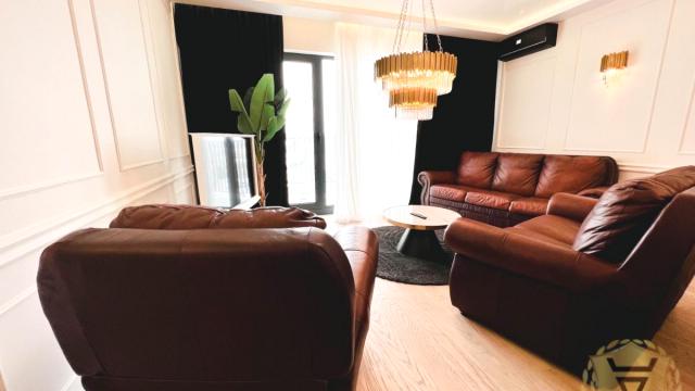 Stan, Dvoiposoban, Izdavanje, 90m2, Beograd na vodi, Savski venac, Bulevar Vuka Karadžića
