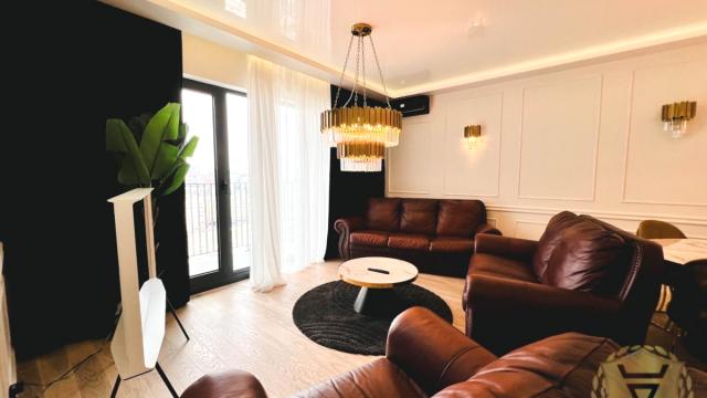 Stan, Dvoiposoban, Izdavanje, 90m2, Beograd na vodi, Savski venac, Bulevar Vuka Karadžića