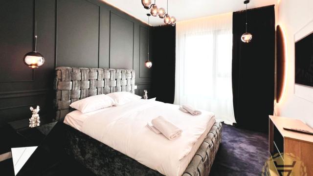Stan, Dvoiposoban, Izdavanje, 90m2, Beograd na vodi, Savski venac, Bulevar Vuka Karadžića