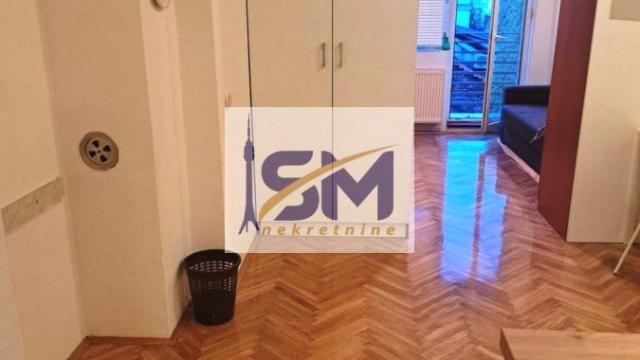 Stan, Jednoiposoban, Izdavanje, 32m2, Gradić Pejton, Vračar, Černiševskog
