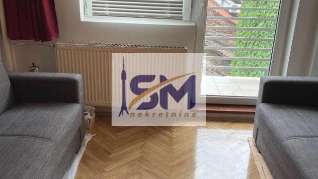 Stan, Jednoiposoban, Izdavanje, 32m2, Gradić Pejton, Vračar, Černiševskog
