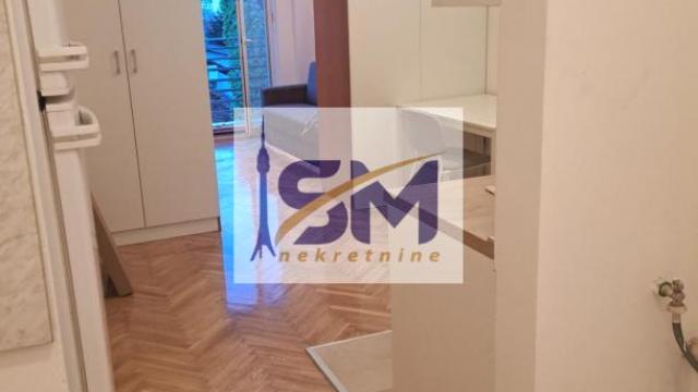 Stan, Jednoiposoban, Izdavanje, 32m2, Gradić Pejton, Vračar, Černiševskog