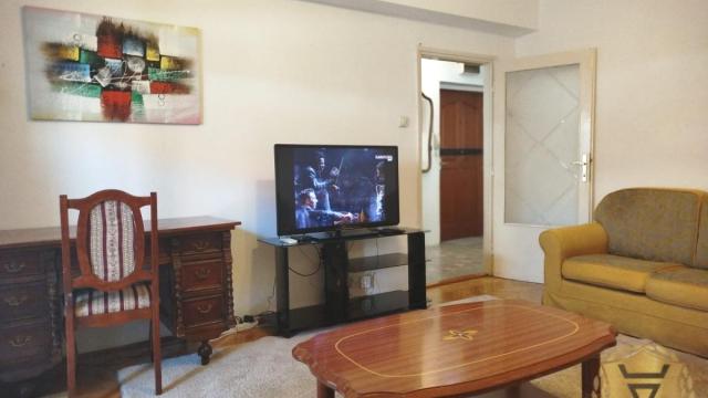Stan, Dvosoban, Izdavanje, 55m2, Kalenić pijaca, Vračar, Hadži Ruvimova
