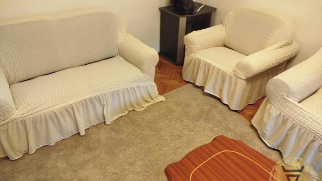 Stan, Dvosoban, Izdavanje, 55m2, Kalenić pijaca, Vračar, Hadži Ruvimova