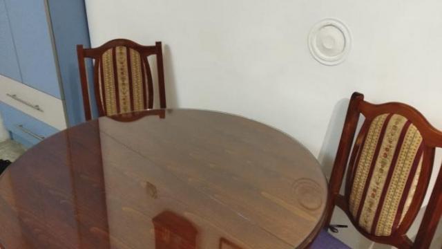 Stan, Dvosoban, Izdavanje, 55m2, Kalenić pijaca, Vračar, Hadži Ruvimova