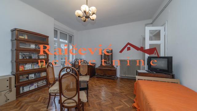 Stan, Trosoban, Prodaja, 87m2, Vračar, Kralja Milana