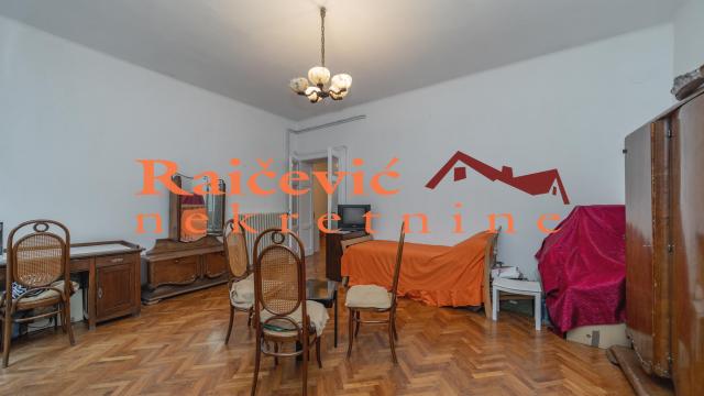 Stan, Trosoban, Prodaja, 87m2, Vračar, Kralja Milana