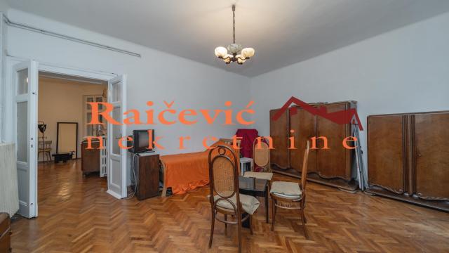 Stan, Trosoban, Prodaja, 87m2, Vračar, Kralja Milana