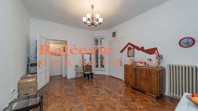 Stan, Trosoban, Prodaja, 87m2, Vračar, Kralja Milana