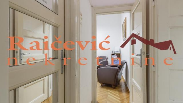 Stan, četvorosoban, Prodaja, 79m2, Cvetni trg, Vračar, Resavska