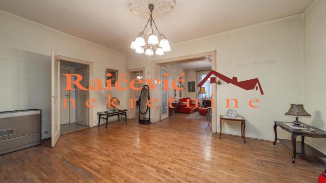 Stan, Troiposoban, Prodaja, 94m2, Cvetni trg, Vračar, Resavska