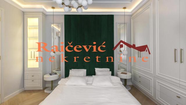 Stan, Troiposoban, Prodaja, 100m2, Cvetni trg, Vračar, Krunska