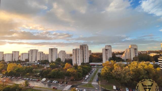 Stan, Dvosoban, Izdavanje, 41m2, Blok 63, Novi Beograd, Gandijeva