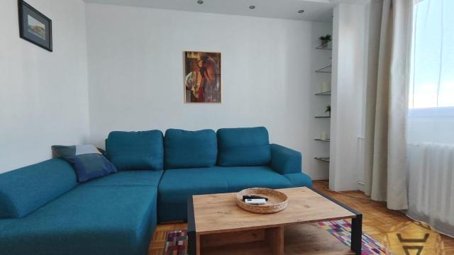 Stan, Dvosoban, Izdavanje, 41m2, Blok 63, Novi Beograd, Gandijeva