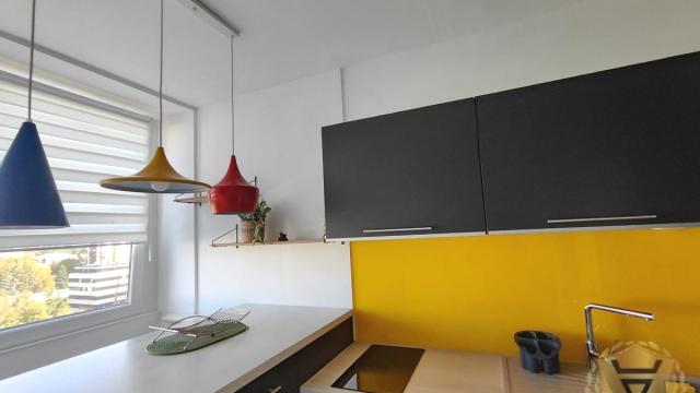 Stan, Dvosoban, Izdavanje, 41m2, Blok 63, Novi Beograd, Gandijeva