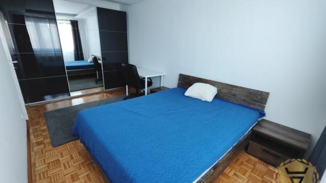 Stan, Dvosoban, Izdavanje, 41m2, Blok 63, Novi Beograd, Gandijeva