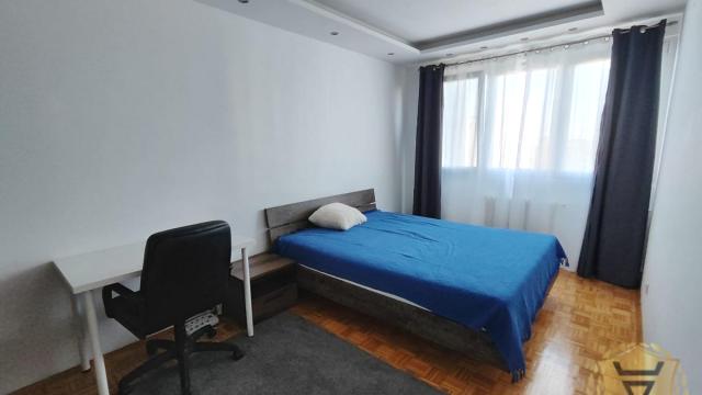 Stan, Dvosoban, Izdavanje, 41m2, Blok 63, Novi Beograd, Gandijeva