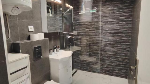 Stan, Dvosoban, Izdavanje, 41m2, Blok 63, Novi Beograd, Gandijeva