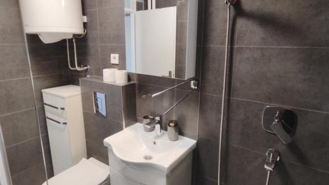 Stan, Dvosoban, Izdavanje, 41m2, Blok 63, Novi Beograd, Gandijeva