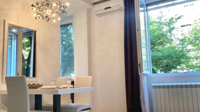 Stan, Dvosoban, Izdavanje, 51m2, Dorćol, Stari grad, Strahinjica Bana