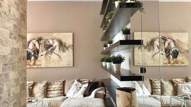 Stan, Dvosoban, Izdavanje, 51m2, Dorćol, Stari grad, Strahinjica Bana