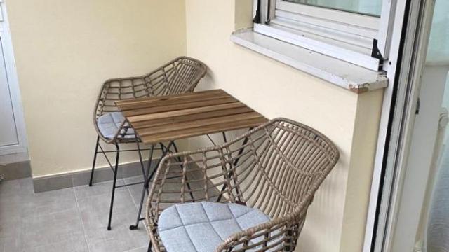 Stan, Jednoiposoban, Izdavanje, 44m2, Denkova bašta, Zvezdara, Topaloviceva