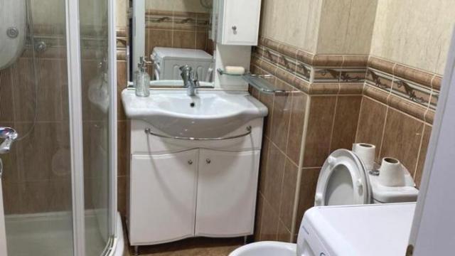 Stan, Jednoiposoban, Izdavanje, 44m2, Denkova bašta, Zvezdara, Topaloviceva