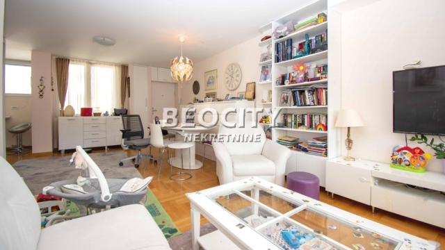 Stan, Dvosoban, Prodaja, 58m2, Blok 29, Novi Beograd, Bulevar umetnosti