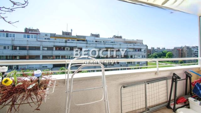 Stan, Dvosoban, Prodaja, 58m2, Blok 29, Novi Beograd, Bulevar umetnosti