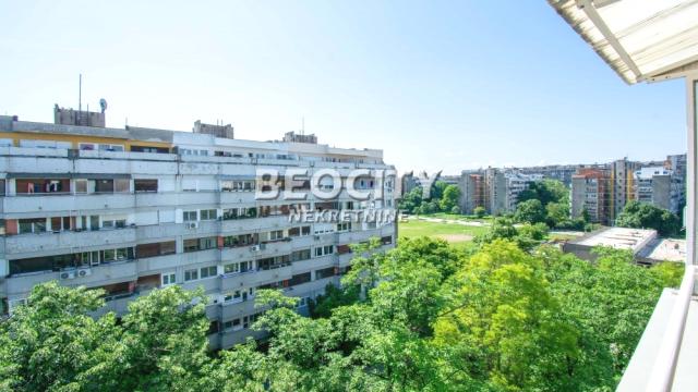 Stan, Dvosoban, Prodaja, 58m2, Blok 29, Novi Beograd, Bulevar umetnosti