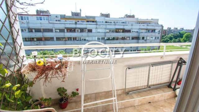 Stan, Dvosoban, Prodaja, 58m2, Blok 29, Novi Beograd, Bulevar umetnosti