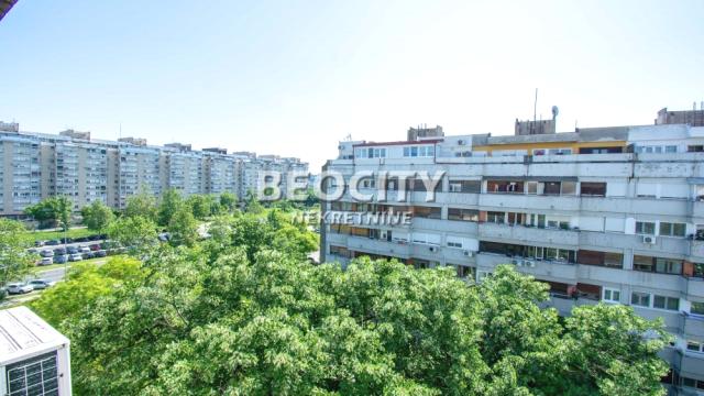 Stan, Dvosoban, Prodaja, 58m2, Blok 29, Novi Beograd, Bulevar umetnosti