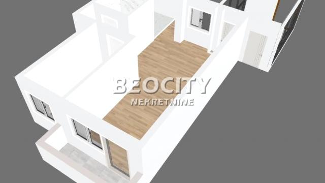 Stan, Dvosoban, Prodaja, 58m2, Blok 29, Novi Beograd, Bulevar umetnosti