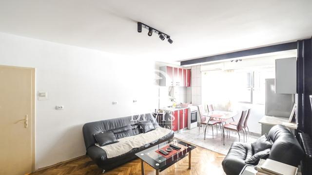 Stan, Dvoiposoban, Prodaja, 56m2, Kneza Danila