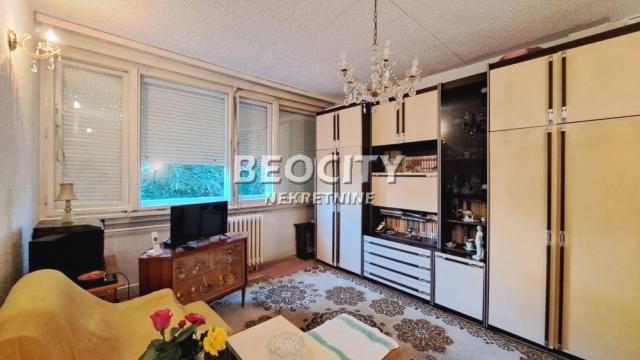 Stan, Dvoiposoban, Prodaja, 51m2, Banovo brdo, Čukarica, Lješka