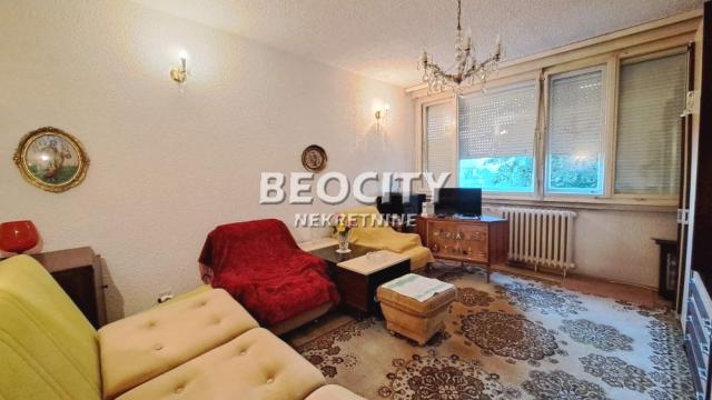 Stan, Dvoiposoban, Prodaja, 51m2, Banovo brdo, Čukarica, Lješka